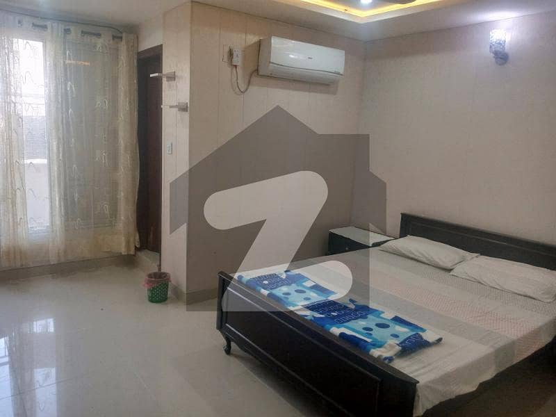 One Bed Fully Furnished Apartment For Rent