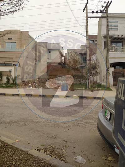 Avail Yourself A Great 10 Marla Residential Plot In Wapda Town Phase 1 - Block C
