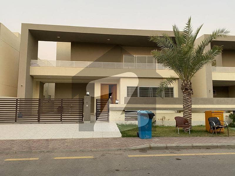 بحریہ پیراڈائز بحریہ ٹاؤن کراچی,کراچی میں 5 کمروں کا 1 کنال مکان 3.75 کروڑ میں برائے فروخت۔