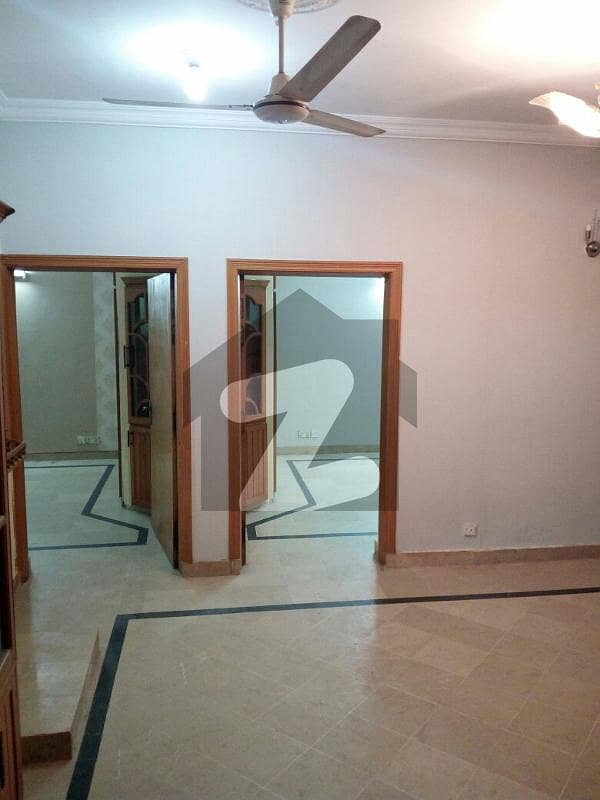 G11/3 ibne Sina road C type flat For Rent First Floor only family bachelor's