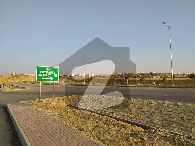 Precinct 11-B Good Location 125 Sq. Yards Residential plot near Bahria Golf City Bahria Town Karachi