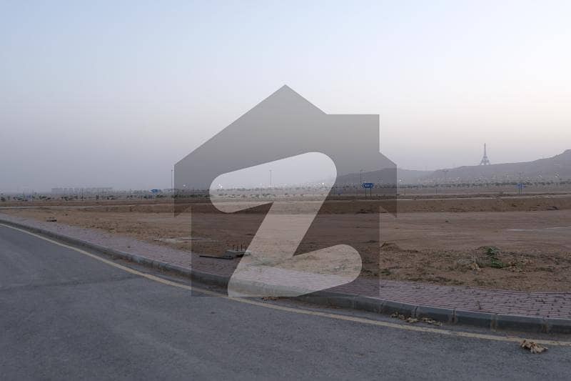 Precinct 32 Residential Plot of 250 Square Yards on very prime location in Bahria Town Karachi