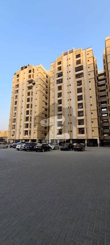 Brand New Apartment For Rent In Saima Jinnah Avenue