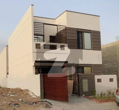Precinct 12 (125 Square Yard) 3 Bedroom Ali Block Villa Available For Sale In Bahria Town Karachi