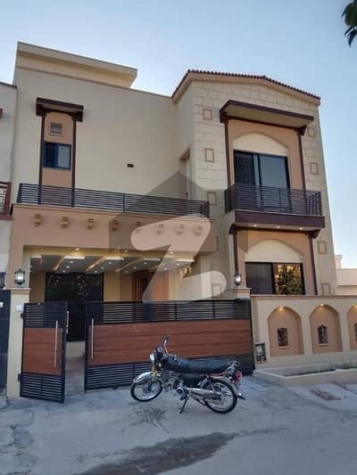 Safari Valley 7 Marla Double Storey Single Unit Beautiful House Available For Rent In Bahria Town Phase 8 Rawalpindi Islamabad