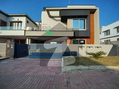 Overseas Sector 5 Double Unit 10 Marla House Good Condition All Facilities Are Available For Rent In Bahria Town Phase 8 Rawalpindi Islamabad