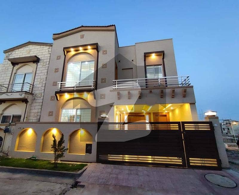 Usman Block 7 Marla Lower Portion Beautiful Location Available For Rent For Rent In Bahria Town Phase 8 Rawalpindi Islamabad