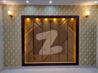 10 Marla Lavish Brand New House For Rent In Bahria Town - Jasmine Block Bahria Town Lahore