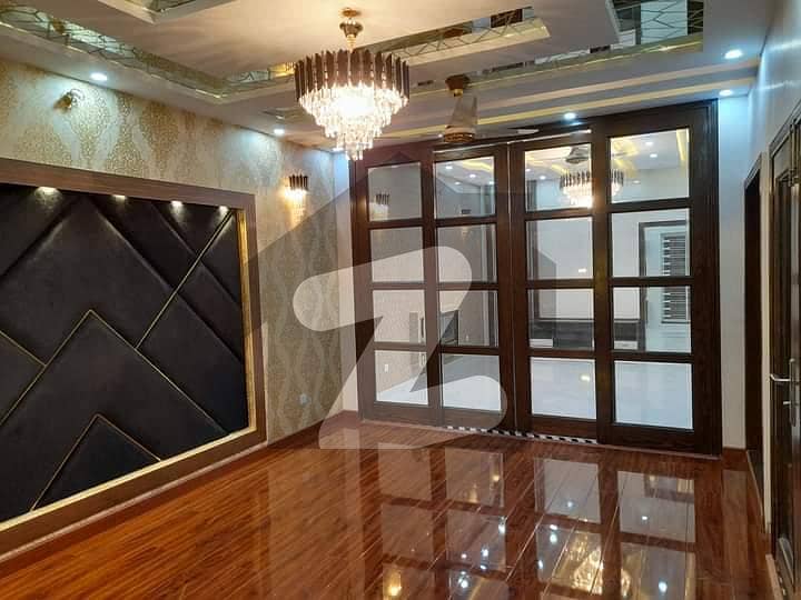 10 Marla Lavish Brand New House For Rent In Bahria Town - Jasmine Block Bahria Town Lahore