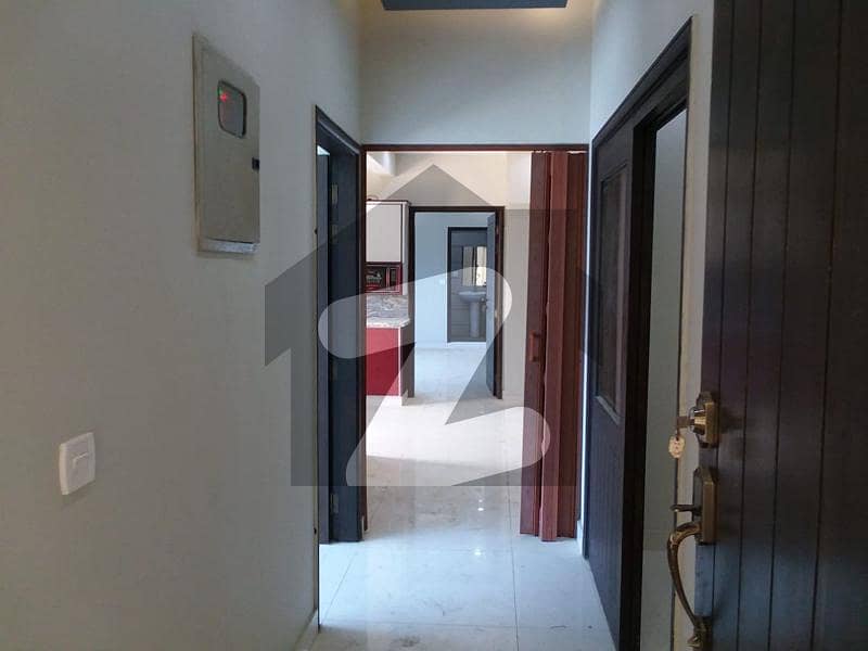 Brand New Outclass 3-Bedrooms Apartment For Rent In Al-Murtaza Commercial DHA Phase 8