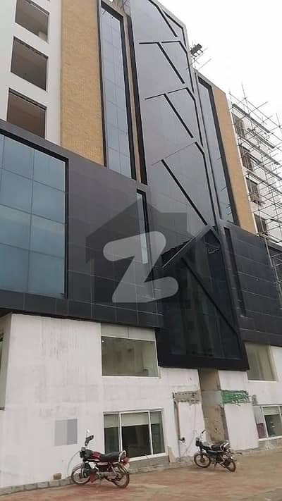 Luxurious Penthouse Up For Sale In Top City 1 Islamabad