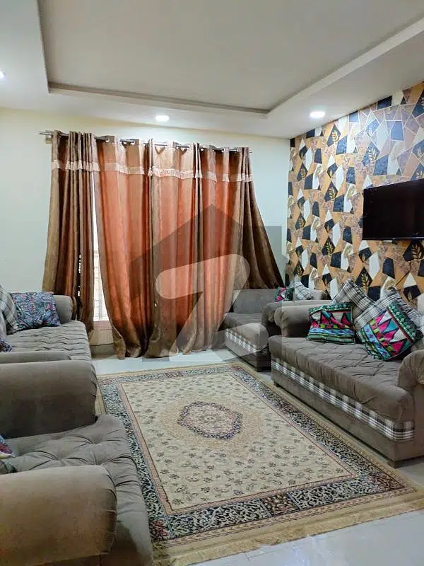 1 Bedroom Luxury Fully Furnished Apartment Available For Rent In E-11/4