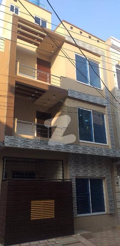 3 Marla House For Sale In Jubilee Town Lahore Good Location A Plus House Rent Par Month 80000