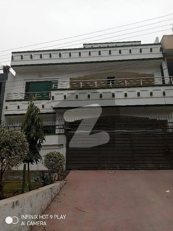 گلشن آباد سیکٹر 2 گلشن آباد,راولپنڈی میں 6 کمروں کا 10 مرلہ مکان 2.8 کروڑ میں برائے فروخت۔