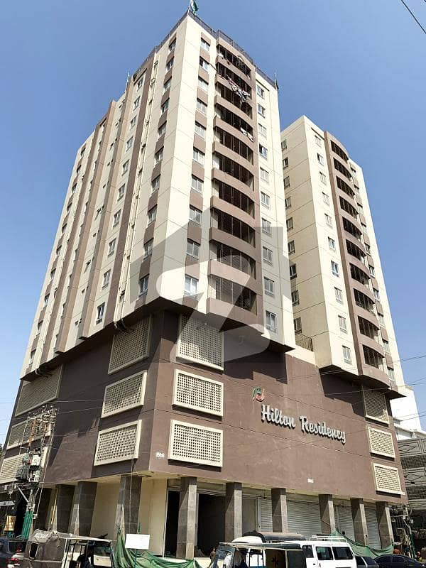Ready To Move 3 Bed Apartments In Sindhi Muslim Karachi For Sale