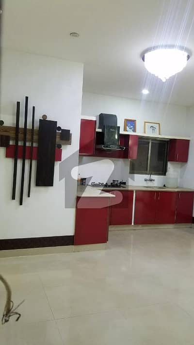 Fully Renovated Outclass 3-Bedrooms Apartment at Seher Commercial DHA Phase 7