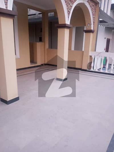 1 Kanal Upper Portion Up For Rent In AGHOSH
