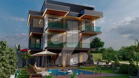 Super Luxury Apartment In Ayubia On Installments For Sale