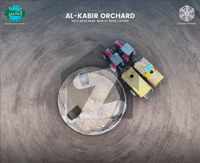 The Oasis Al Kabir Orchard 3 Marla Plot