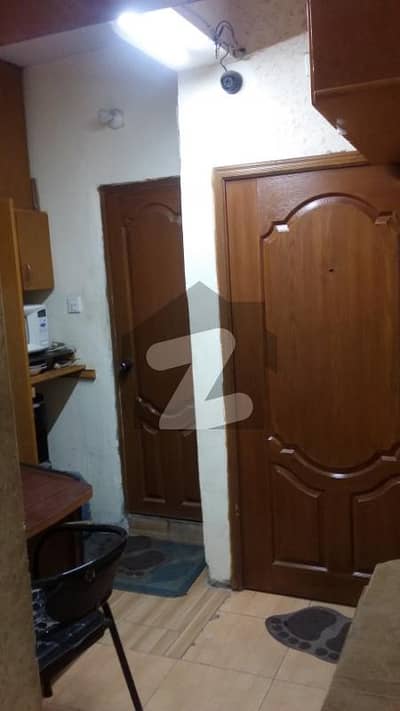 SEMI FURNISHED ONE ROOM OFFICE FOR RENT IN BLOCK 13-A, GULSHAN.