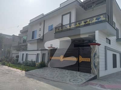 New House For Sale In Iqbal Garden