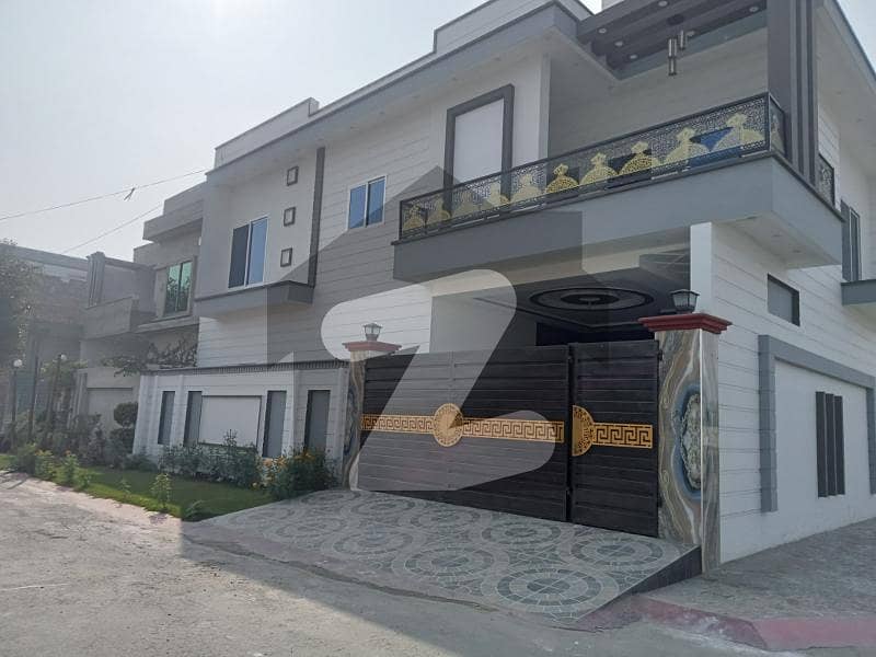 New House For Sale In Iqbal Garden