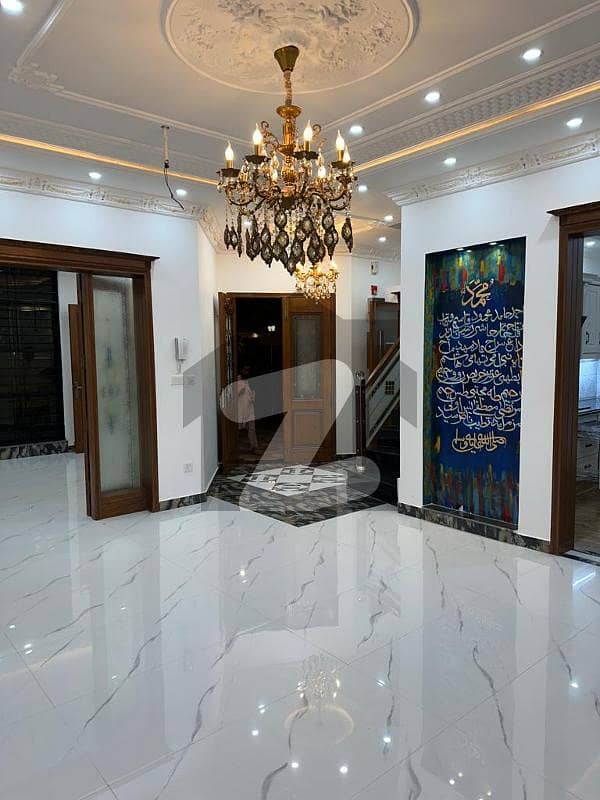 BEAUTIFUL LOCATION 10 MARLA BRAND NEW DOUBLE-STORY HOUSE AVAILABLE FOR SALE IN DHA 11 RAHBAR SECTOR A