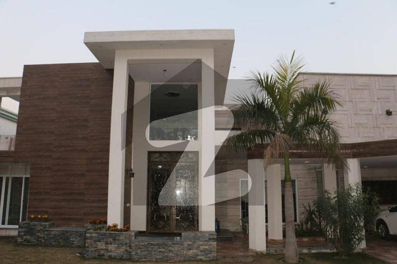 Dha Phase 3, 2 Kanal Full House With Swimming Pool For Rent