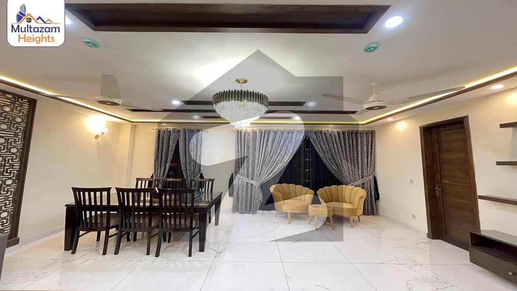 Dha Phase 8 Fully Furnished 10 Marla House For Rent