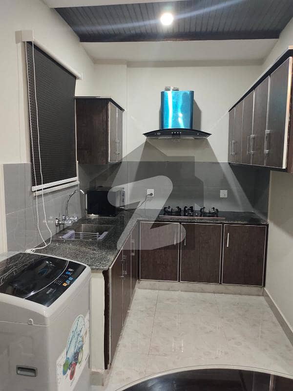 Two Bed Apartment For Rent In Sector C Bahria Town Lahore