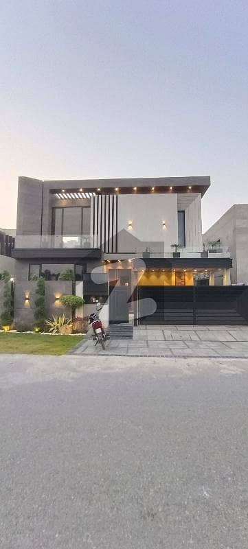 1 Kanal Brand New Modern House For Sale Near All Facilities