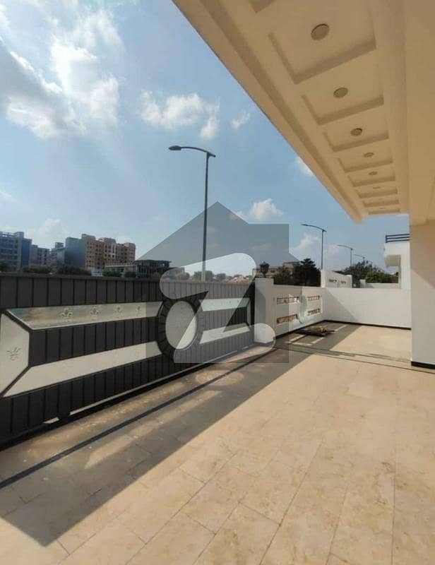 1 Kanal Plot For Sale In Top City1 Islamabad Prime Location Block C