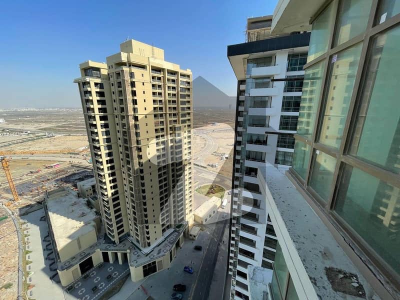 "Stunning 3-Bedroom Apartment for Rent in Emaar Karachi, Pearl Tower