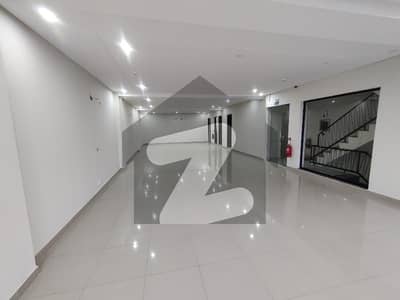 8 Marla Brand New Floor Available For Rent With 2 Bath In DHA Phase 6