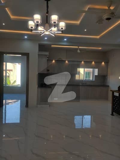 7 Marla Brand New Designer House For Rent - Bahria Town RWP