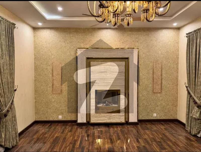 2 Kanal Phasing Park House For Sale With Basement In DHA Phase 5