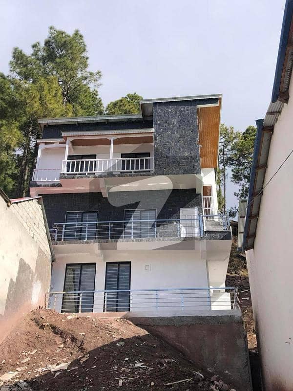 Newly Constructed House In Patriata Murree Newly Constructed House In Patriata Murree