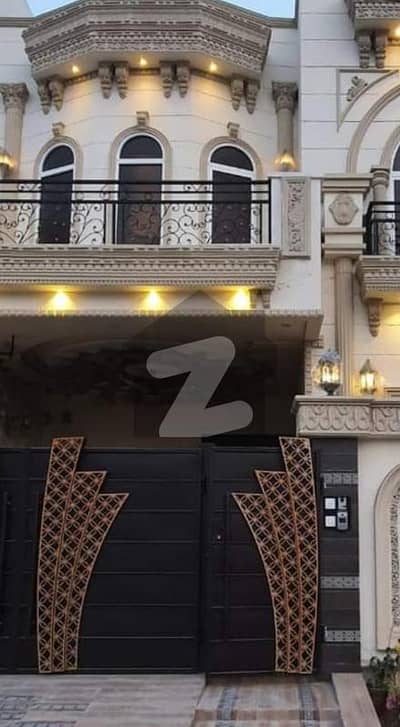 8 Marla Luxury Designer House For Sale In Bahria Orchard
