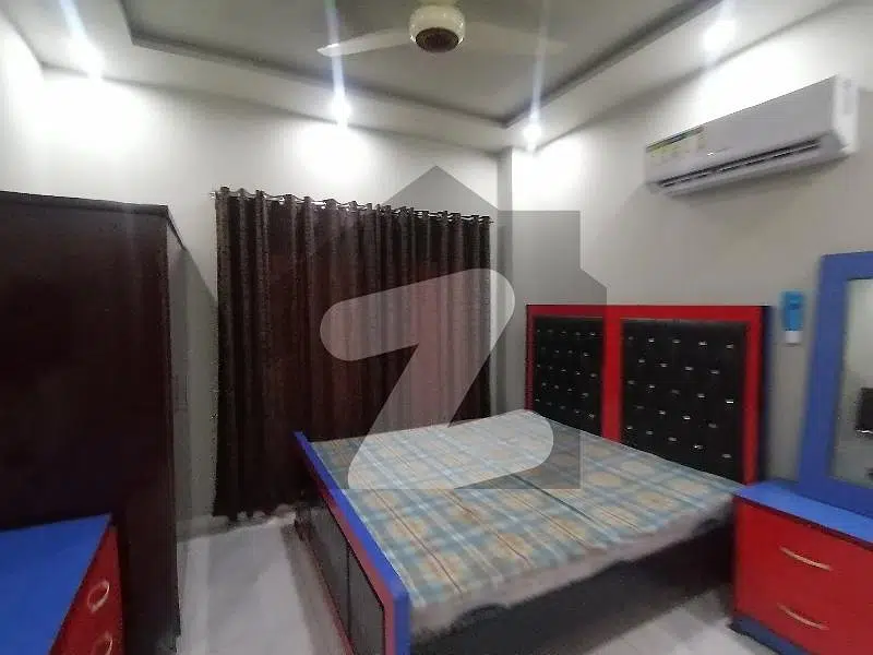 450 Square Feet Flat In Citi Housing Society Is Available For rent