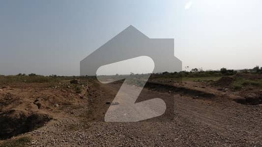 Premium 5 Marla Residential Plot Is Available For Sale In Islamabad