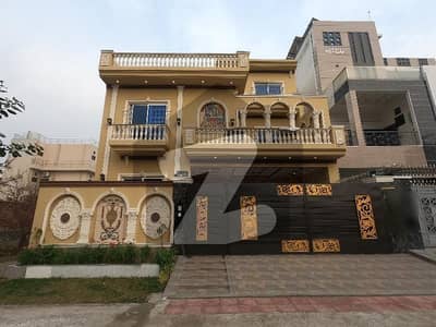 Highly-Desirable Prime Location House Available In Jubilee Town For Sale