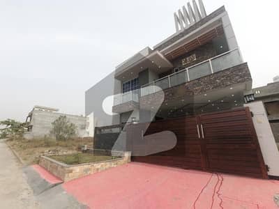 200 Sq-Yard House Is Available For Sale In Jinnah Garden Phase 1