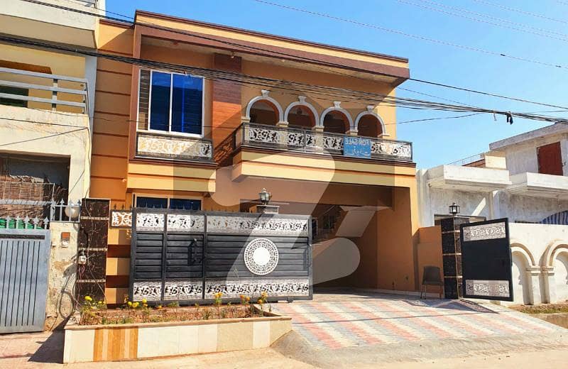 Luxury 8 Marla House Available For Sale In Airport Housing Society Sector 4, Rawalpindi