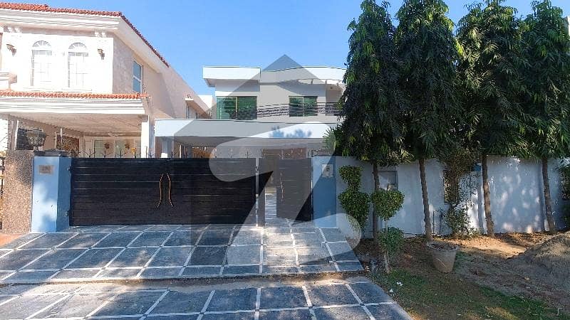 22 Marla Grand House For Sale In Dha Phase 5