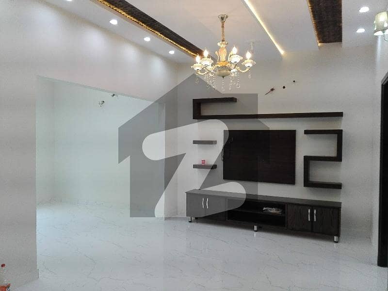 Ideally Located House For Sale In Johar Town Phase 2 Block R Available