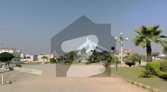 1 Kanal Residential Plot For Sale In Fazaia Housing Scheme Block B Islamabad