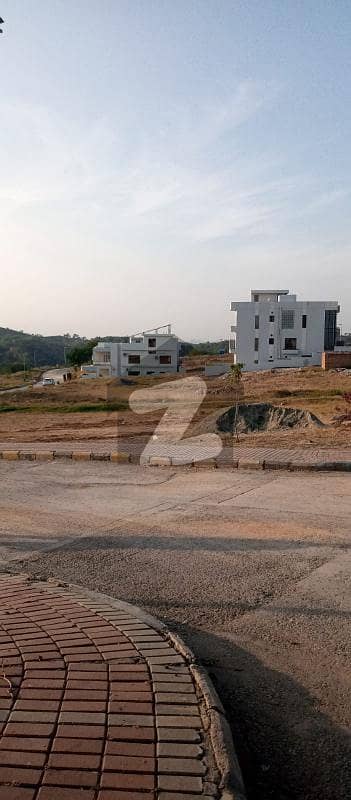 10 Marla Plot For Sale In Sector B, Ex-Serene City, DHA Phase 3, Islamabad