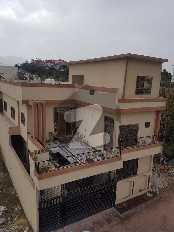 6 Marla Brand New Double Storey House For Sale In LVL Bani Gala