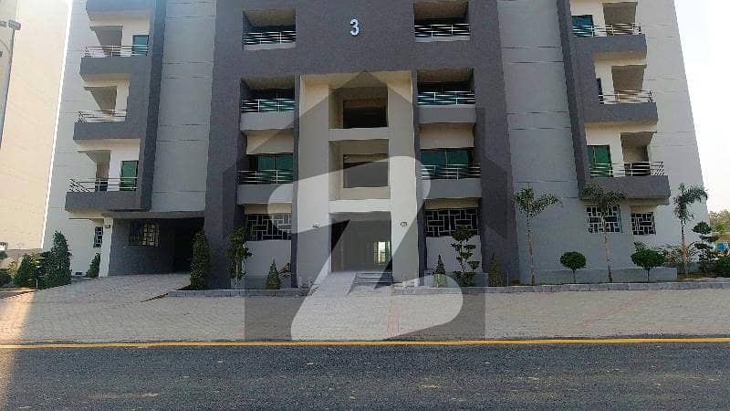 3 Bed Brand New Flat For Rent In Askari 11 Sector D