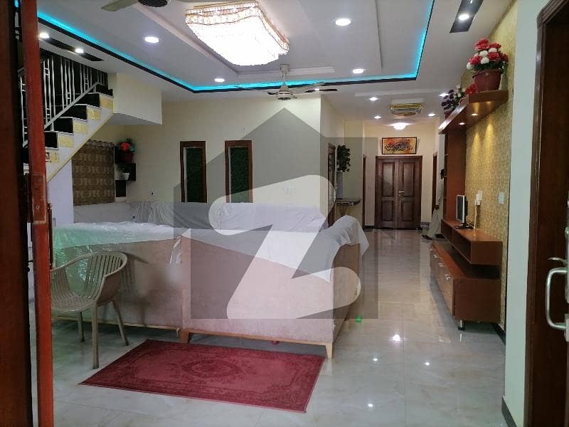 7 Marla Lower Portion For Rent In G-15 Markaz Islamabad
